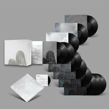 Wilco · Yankee Hotel Foxtrot (LP/CD) [Super Deluxe edition] (2022)