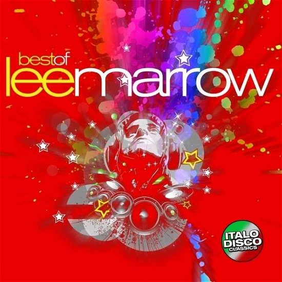 Cover for Lee Marrow · Best Of Lee Marrow (CD) (2013)