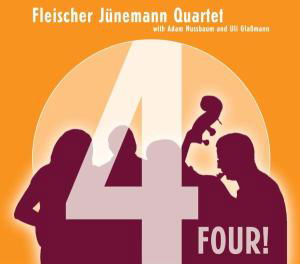 Four! - Fleischer Jünemann Quartet - Musik - VILLAGE - 0090204925636 - 21 februari 2005