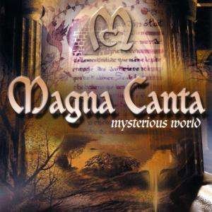 Cover for Magna Carta · Mysterious World (CD) (2004)