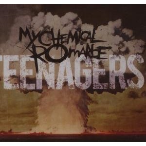 Cover for My Chemical Romance · Teenagers (SCD) [Bonus Tracks edition] (2007)
