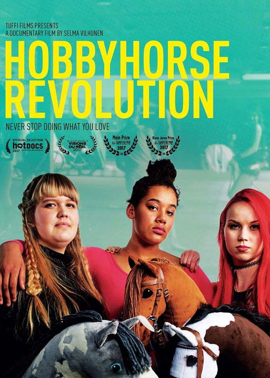 Cover for Hobbyhorse Revolution (DVD) (2023)