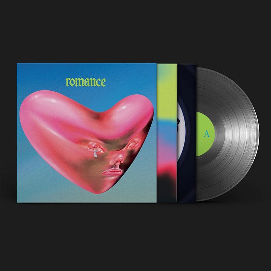 Cover for Fontaines D.c. · Romance (LP) (2024)