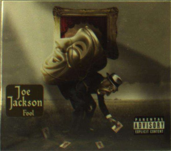Cover for Joe Jackson · Fool (CD) (2019)
