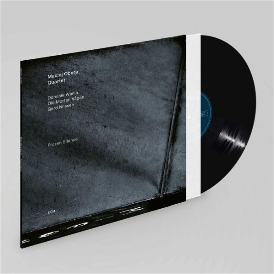 Frozen Silence - Maciej Obara Quartet - Musik - ECM - 0602455586636 - 17. november 2023