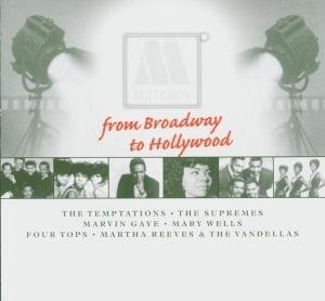 Motown from Broadway to H-various - Motown from Broadway to H - Musiikki - MOTOWN - 0602498242636 - torstai 3. helmikuuta 2005