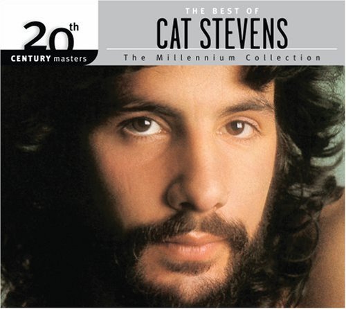 Cover for Cat Stevens · 20th Century Masters (CD) [Remastered edition] (1990)