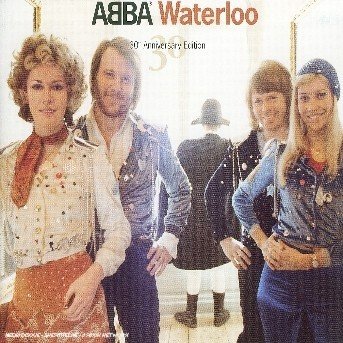 Cover for Abba · Waterloo (+dvd) [remastered] (CD) (2004)