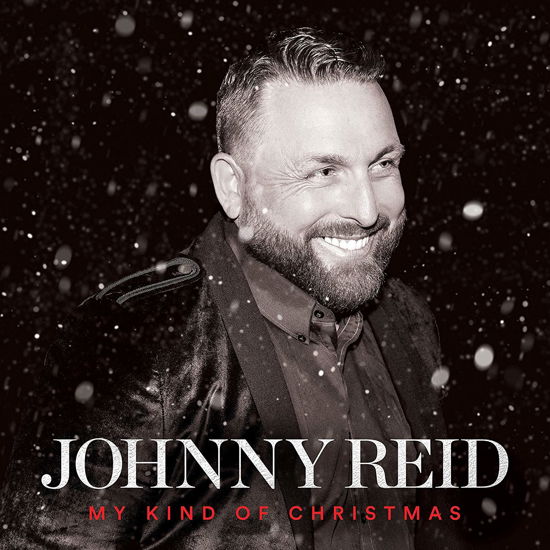 Cover for Johnny Reid · My Kind of Christmas (LP) (2021)