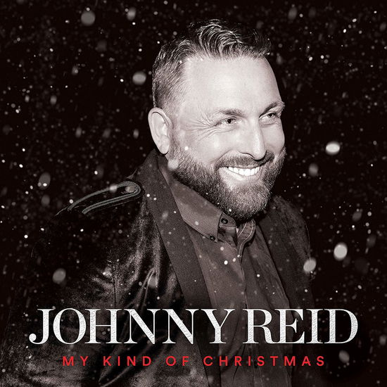 Cover for Johnny Reid · My Kind Of Christmas (LP) (2021)