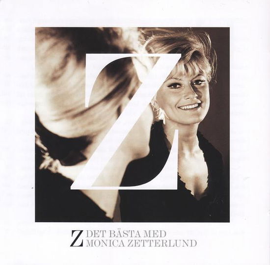 Z - det Bästa med Monica Zetterlund - Monica Zetterlund - Musiikki - Universal - 0602508778636 - lauantai 29. elokuuta 2020