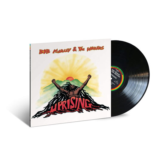 Bob Marley & The Wailers · Uprising (LP) [Limited Numbered Jamaican Reissue edition] (2023)