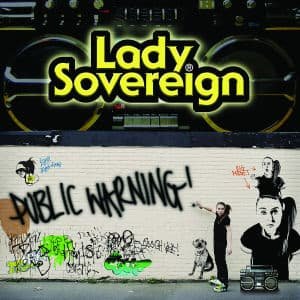 Cover for Lady Sovereign · Public Warning (CD) (2012)