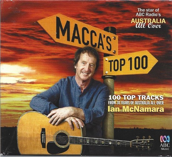 Cover for Macca's 100 (CD) (2011)