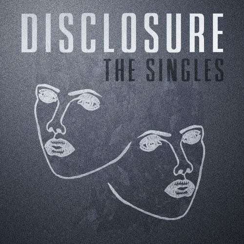 Cover for Disclosure · Singles (SCD) (2013)