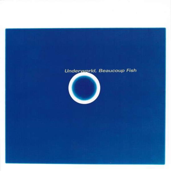 Cover for Underworld · Beaucoup Fish (CD) (2014)