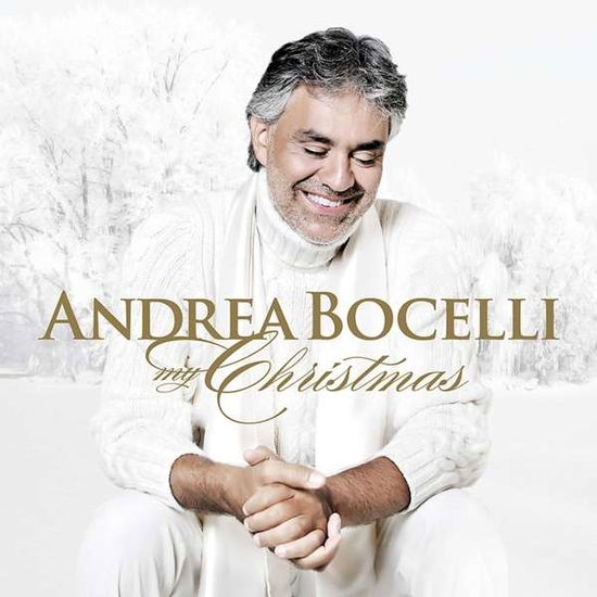 My Christmas - Andrea Bocelli - Musiikki - DECCA - 0602547193636 - perjantai 20. marraskuuta 2015