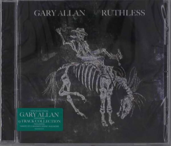 Ruthless - Gary Allan - Musik - EMI NASHVILLE - 0602547234636 - 12. März 2021