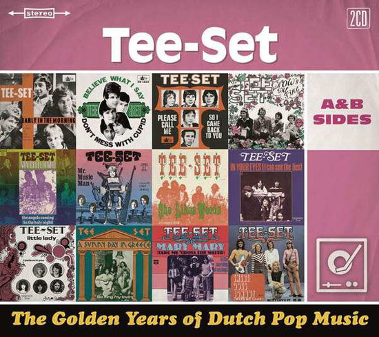 Golden Years Of Dutch Pop Music - Tee Set - Musiikki - UNIVERSAL - 0602547461636 - torstai 30. heinäkuuta 2015