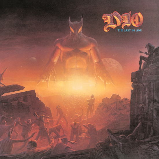 The Last In Line - Dio - Música - UMR/EMI - 0602567188636 - 5 de maio de 2023