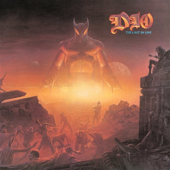 Cover for Dio · The Last In Line (CD) (2023)