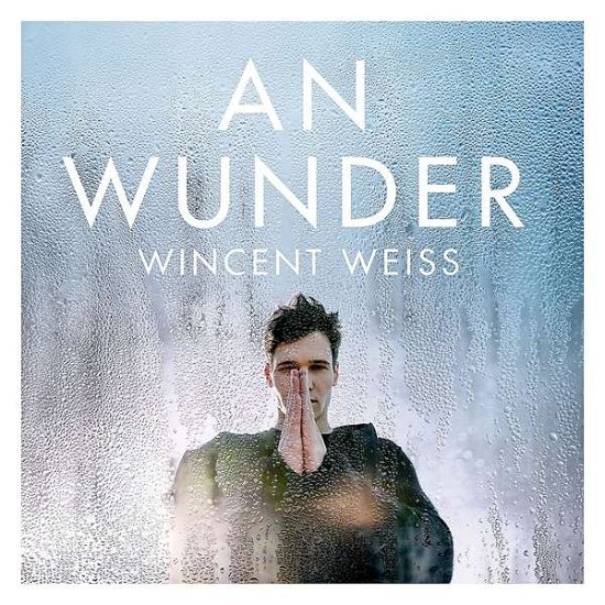 Cover for Wincent Weiss · An Wunder (SCD) (2018)