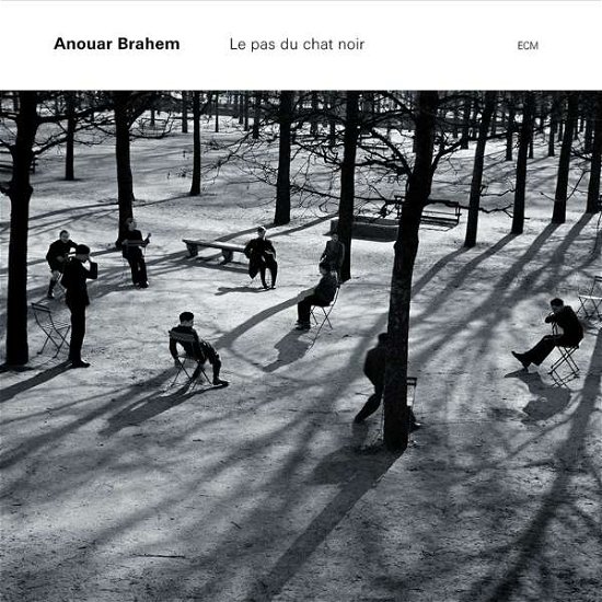 Cover for Anouar Brahem · Le Pas Du Chat Noir (LP) (2019)