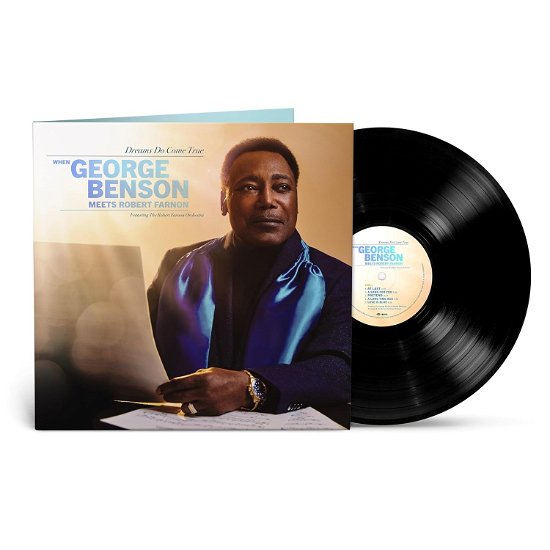 Cover for George Benson · Dreams Do Come True: When George Benson Meets Robert Farnon (LP) (2024)
