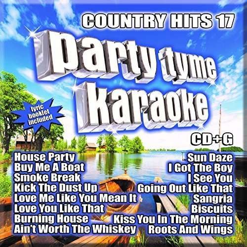 Cover for Karaoke · Sybersound Country H (CD) (2021)