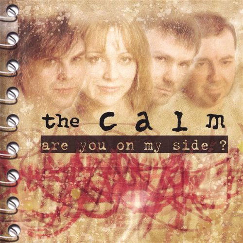 Cover for Calm · Are You on My Side? (CD) (2007)