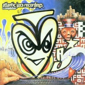 Cover for Basement Jaxx · Atlantic Jaxx Recordings (CD) (2015)