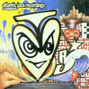 Cover for Various Artists · Atlantic Jaxx Compilation (CD) (2001)