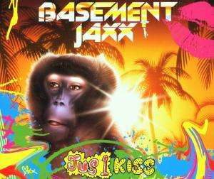 Jus 1 Kiss - Basement Jaxx - Musiikki - XL - 0634904113636 - torstai 27. syyskuuta 2001