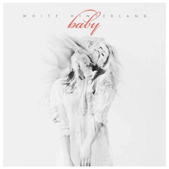 Cover for White Hinterland · Baby (LP) [Standard edition] (2019)