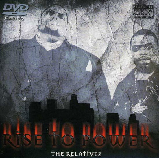 Cover for Relatives · Rise to Power (CD) (2007)