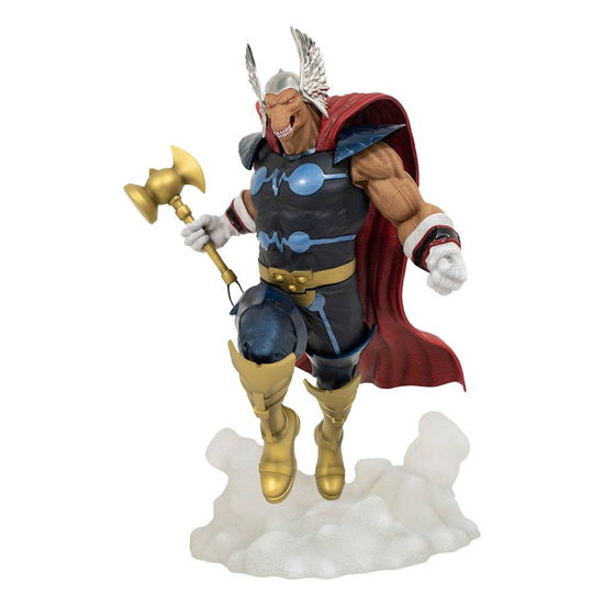 Marvel Gallery Beta Ray Bill Pvc Statue - Diamond Select - Fanituote - Diamond Select Toys - 0699788846636 - tiistai 20. joulukuuta 2022