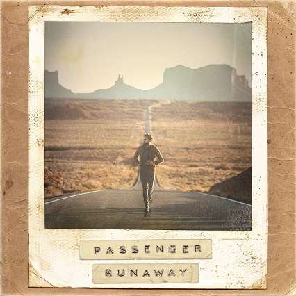 Cover for Passenger · Runaway (CD) [Deluxe edition] (2018)