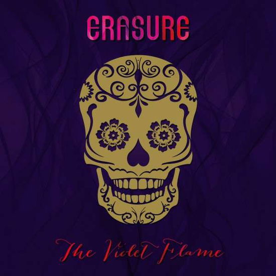 The Violet Flame - Erasure - Música - POP - 0724596961636 - 23 de septiembre de 2014