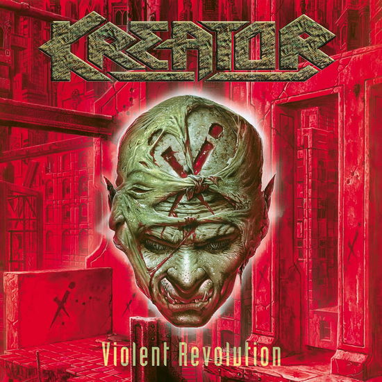 Violent Revolution - Kreator - Música - Nuclear Blast Records - 0727361564636 - 27 de setembro de 2024