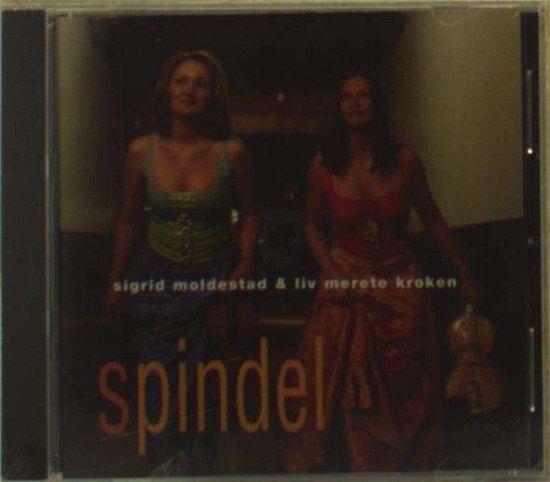 Spindel - Sigrid Moldestad / Liv M Kroken - Musik - HEILO - 0733662071636 - 1 juli 2013