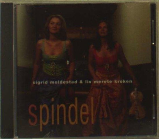 Spindel - Sigrid Moldestad / Liv M Kroken - Musik - HEILO - 0733662071636 - 1. juli 2013