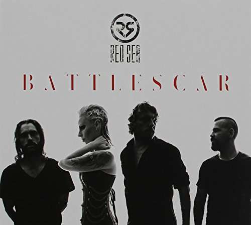 Cover for Red Sea · Battlescar (CD) [EP edition] (2016)