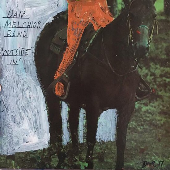 Outside In (Translucent Orange Vinyl) - Dan Melchior Band - Muzyka - MIDNIGHT CRUISER REC - 0738553514636 - 8 maja 2020
