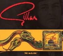 Cover for Gillan · Magic (CD) [Bonus Tracks, Remastered edition] (2022)