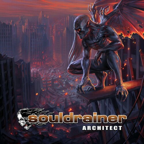 Architect - Souldrainer - Music - BLACK LION - 0769947504636 - April 22, 2022