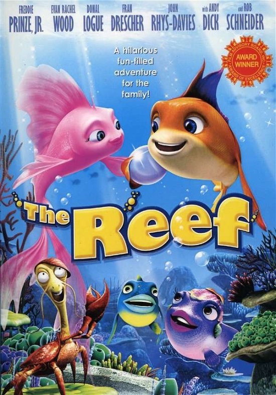Cover for Reef (DVD) (2007)