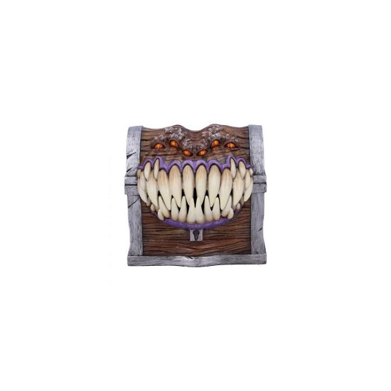 Cover for Dungeons &amp; Dragons · Dungeons &amp; Dragons - Dungeons &amp; Dragons Mimic Dice Box 11.3cm (Merchandise Collectible) (Spielzeug) (2021)