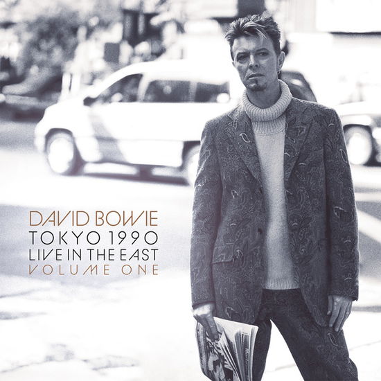 Tokyo 1990 Vol. 1 - David Bowie - Musiikki - PARACHUTE - 0803341589636 - perjantai 19. tammikuuta 2024