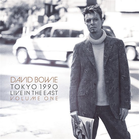 Cover for David Bowie · Tokyo 1990 Vol. 1 (LP) (2024)