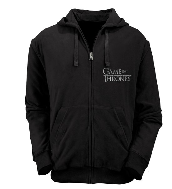 Game Of Thrones: You Win Or You Die (Felpa Con Cappuccio Tg. L) - Game of Thrones - Merchandise - PHM - 0803343150636 - February 27, 2017